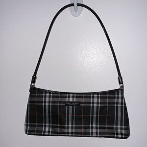 Kate Spade New York Small Plaid Handbag
